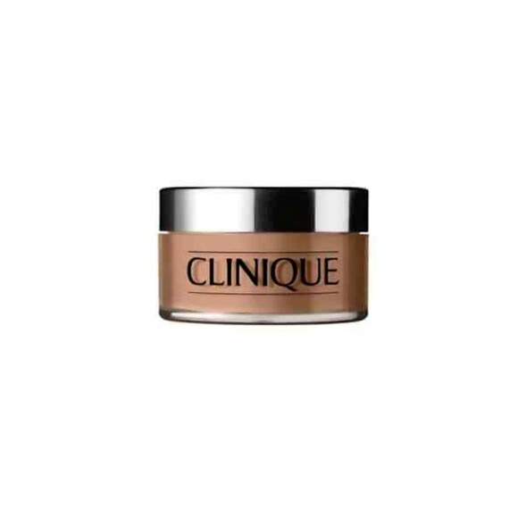 CLINIQUE BLENDED FACE POWDER AND BRUSH #05 TRANSPARENCY NEW IN BOX - Picture 1 of 1